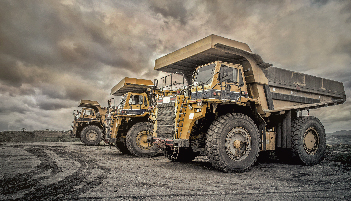 Heavy and Light Vehicles for Mining