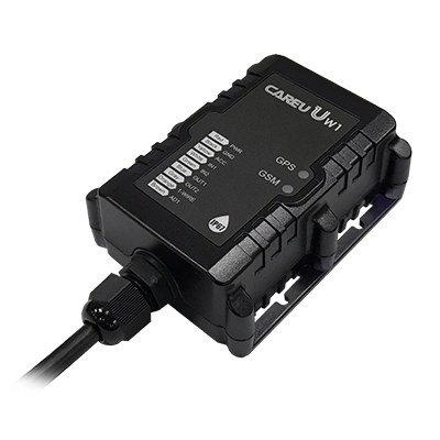 CAREU UW1 Vehicle Tracker