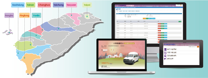 Rehabilitation Bus Booking Management System