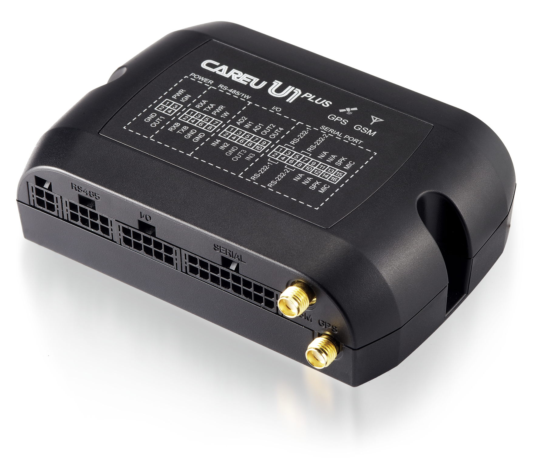U1 Plus GPS tracler 