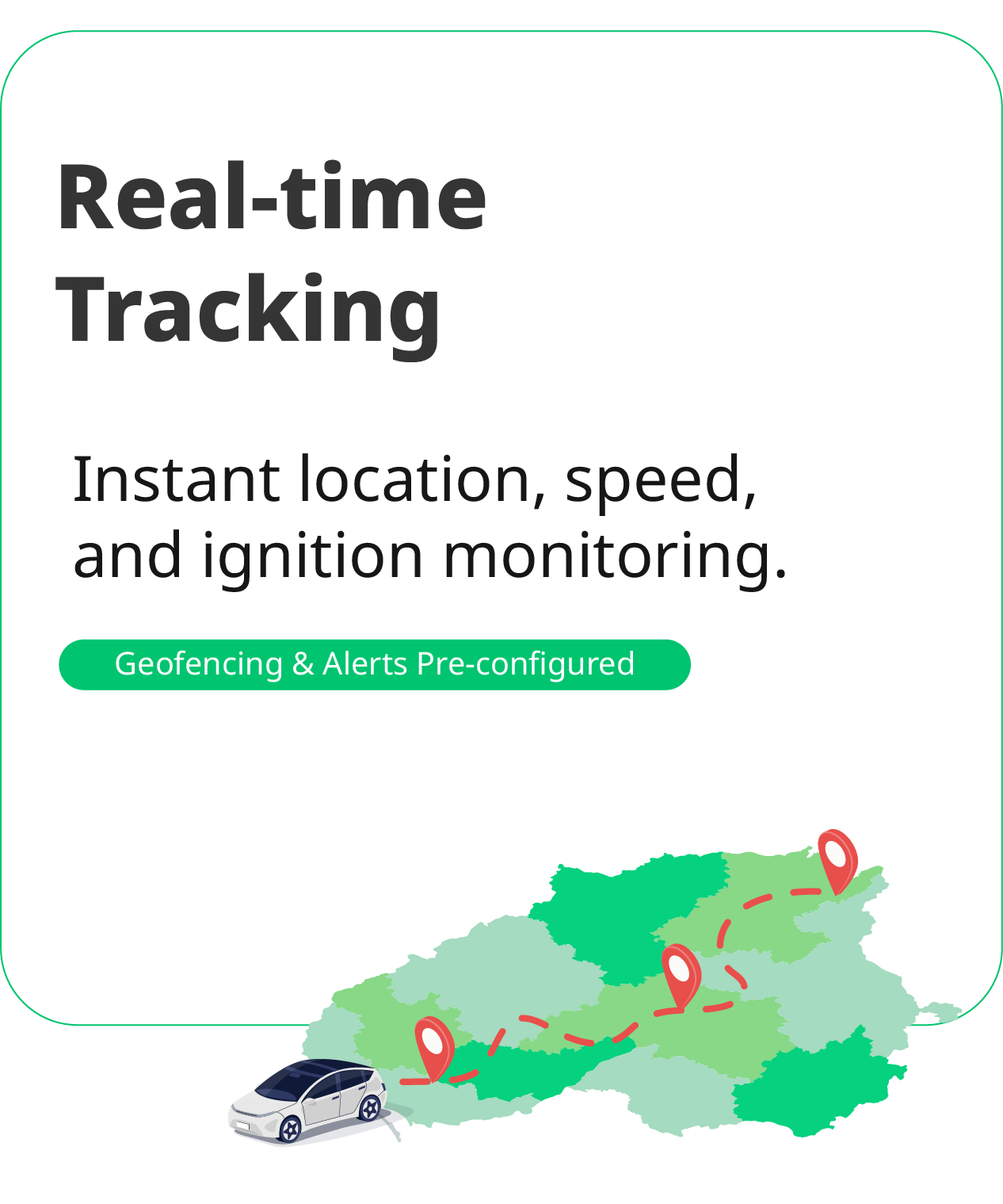 Real-time Tracking