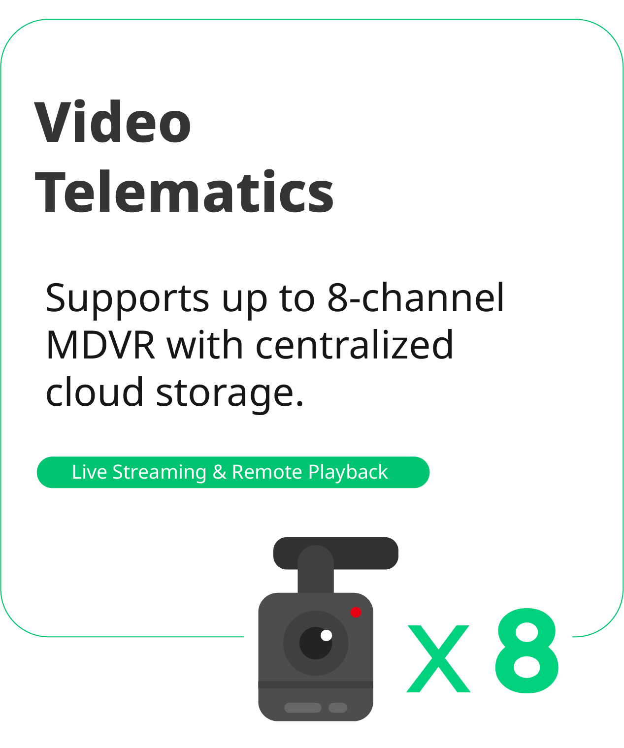 Video Telematics