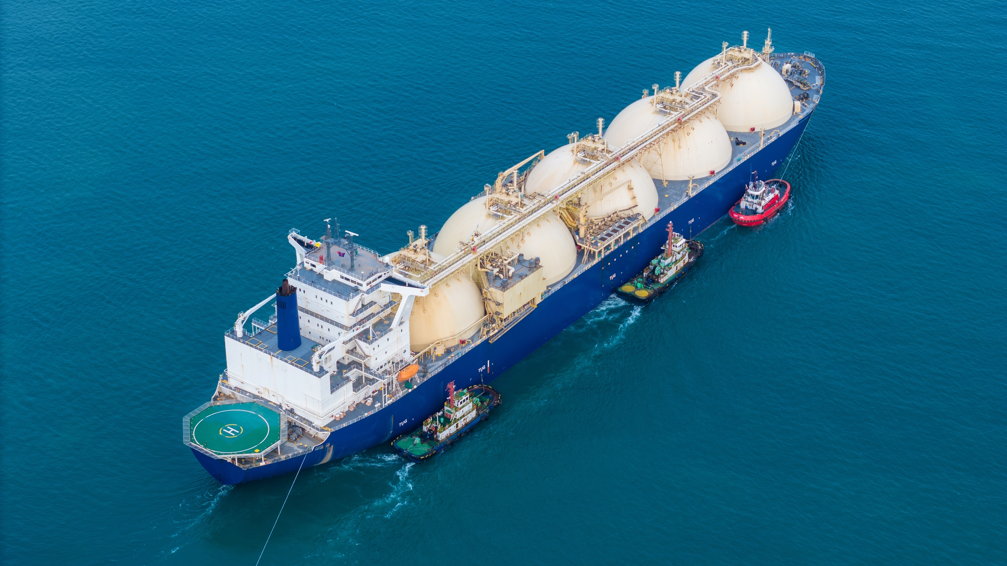 Tanker Hatch Security System Topology