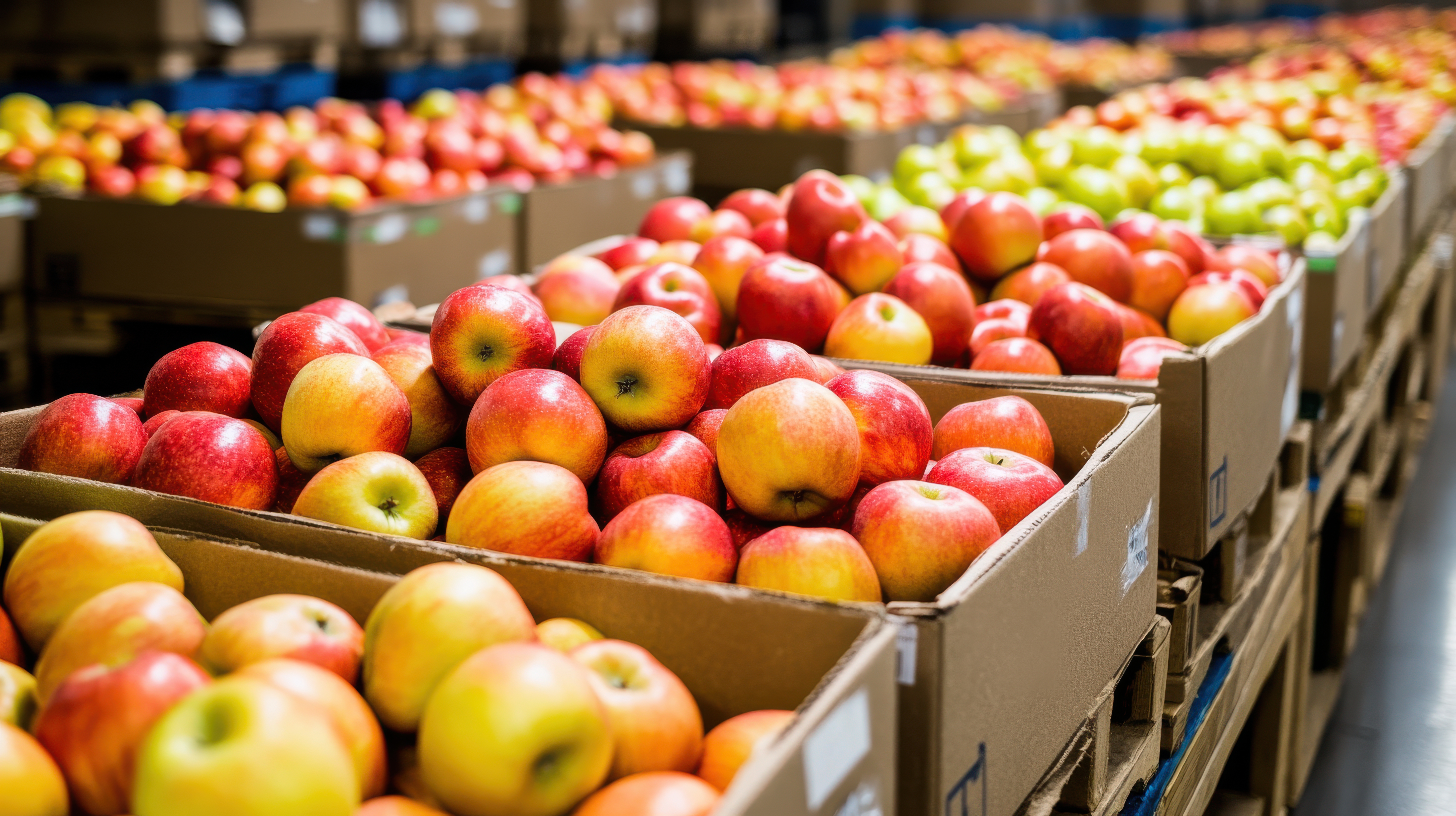 Fresh Food Logistics