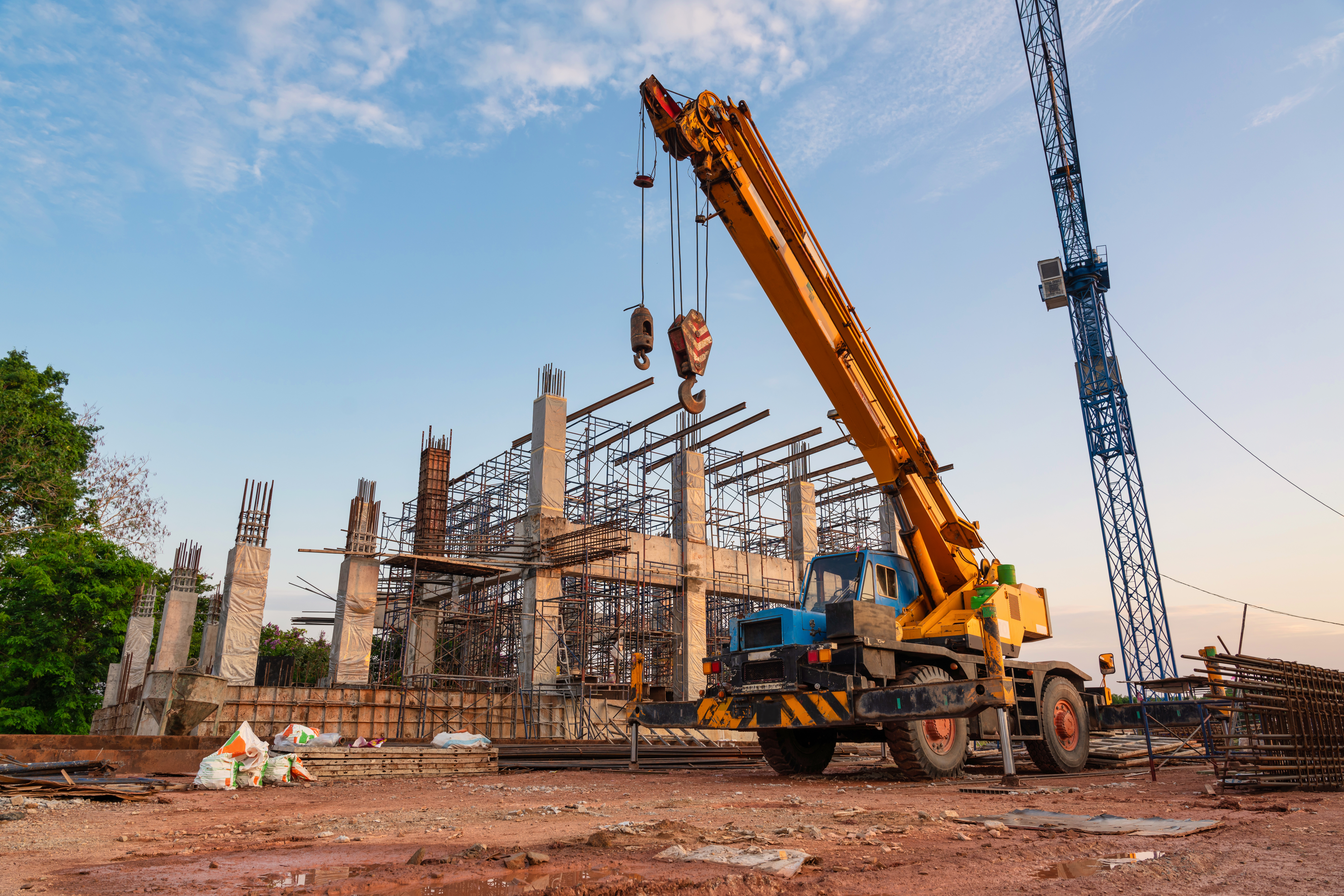 Heavy Equipment