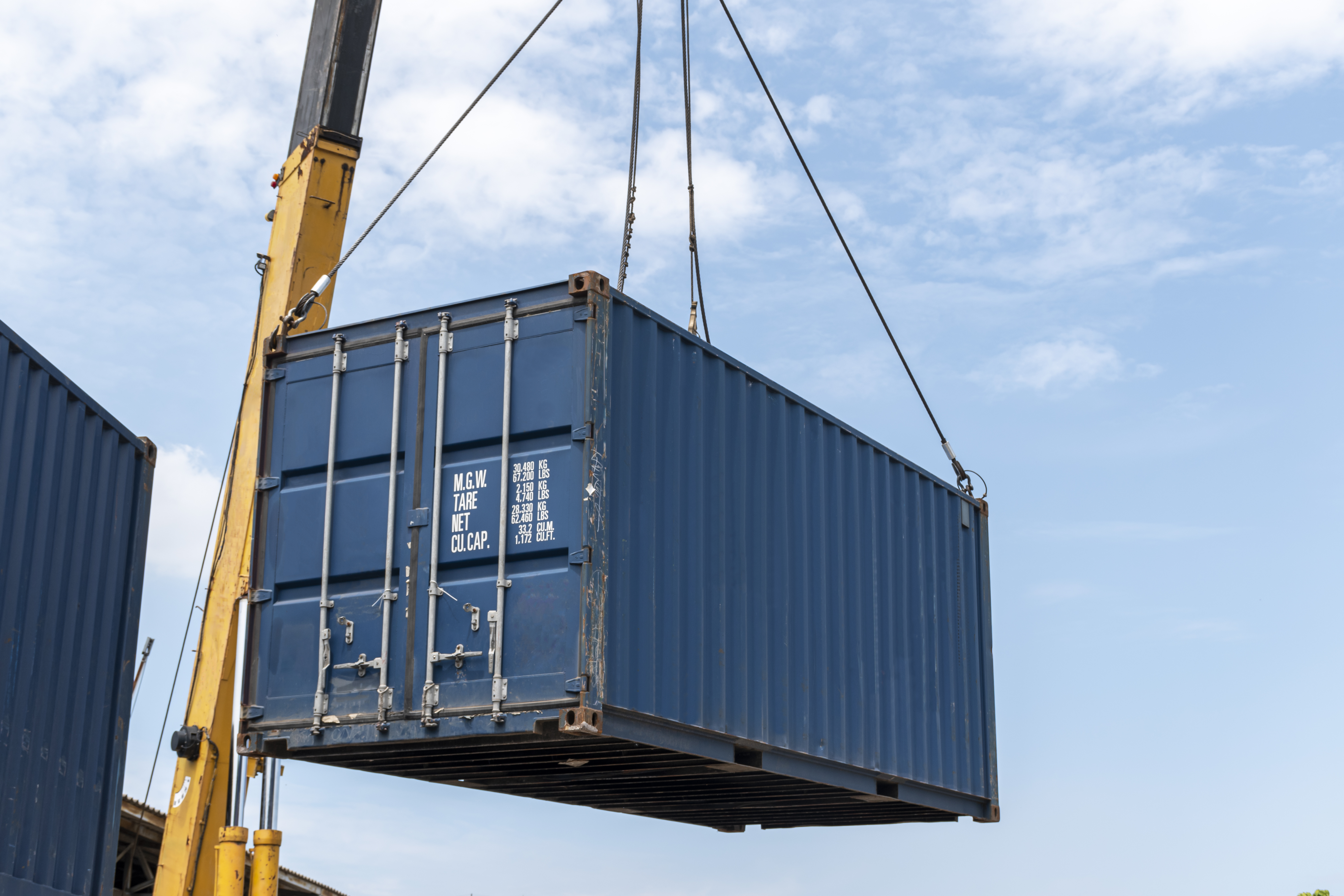 Cargo Containers