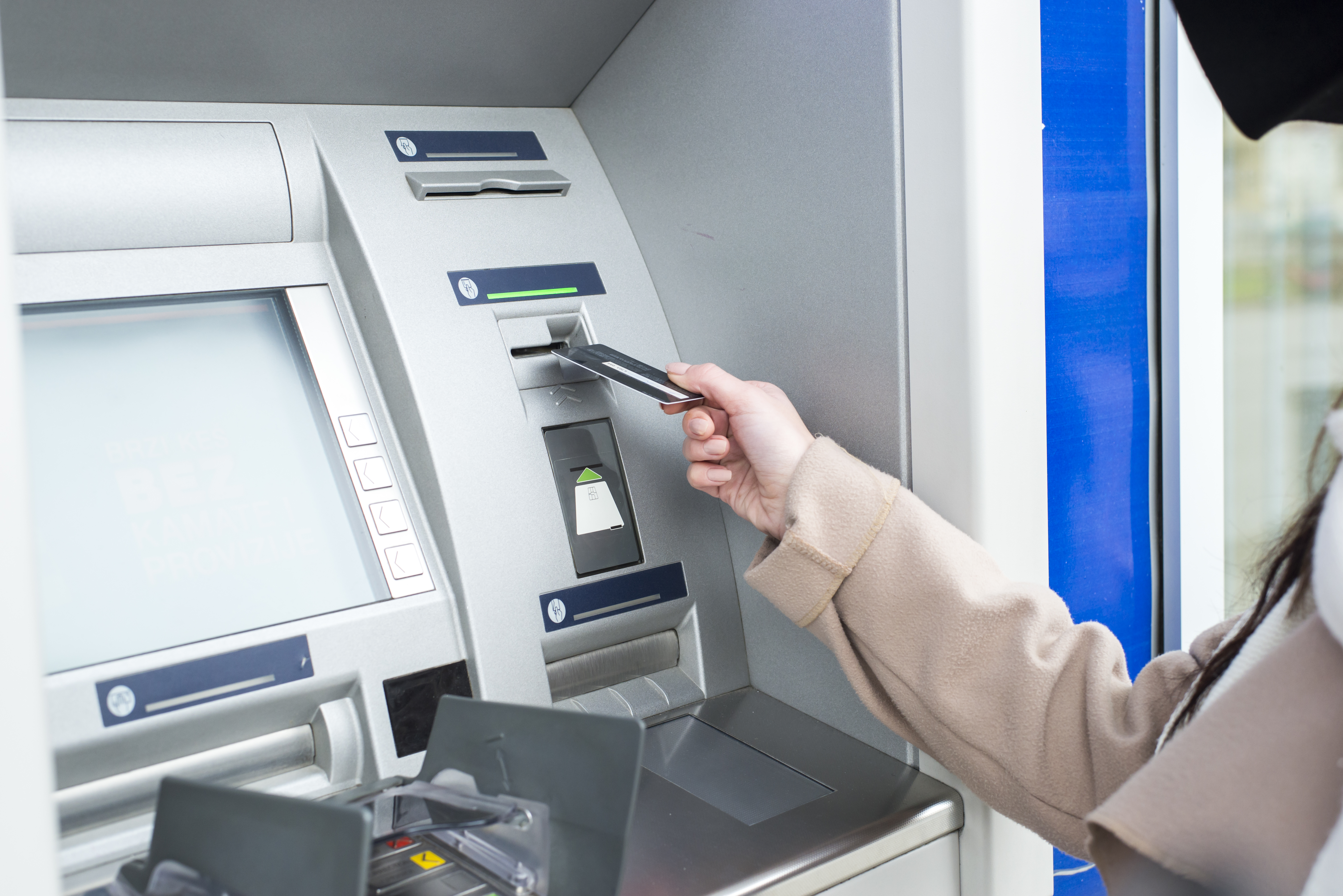 ATM Machines